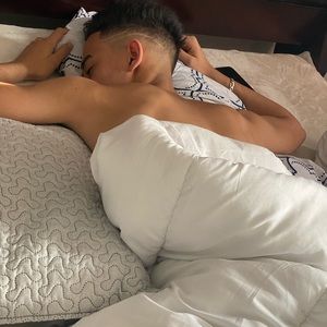 Meet your Posher, Achraf